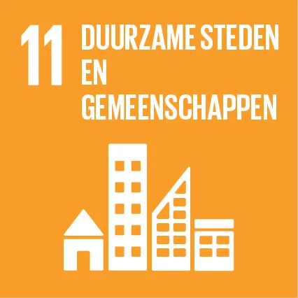 Duurzame steden en gemeenschappen